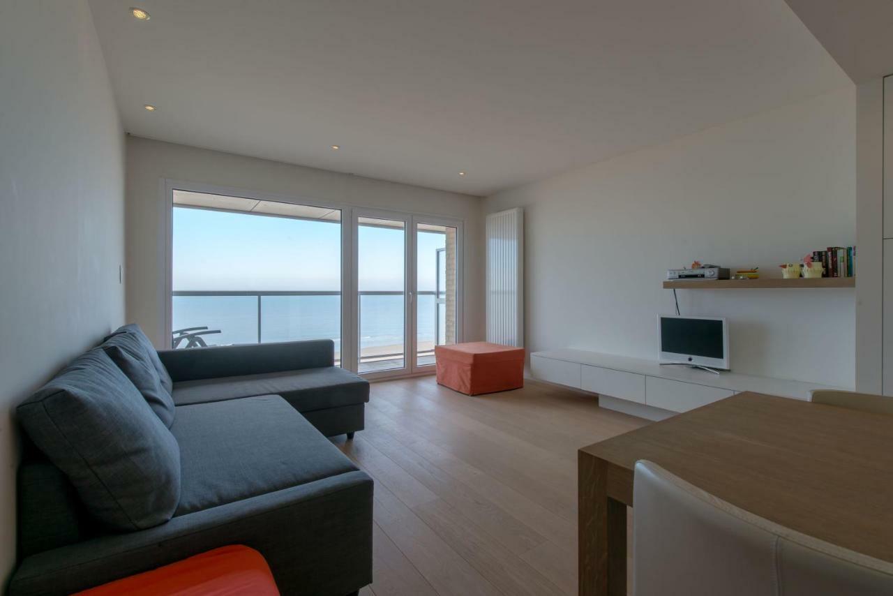 Apartment Sea View Мідделкерке Екстер'єр фото