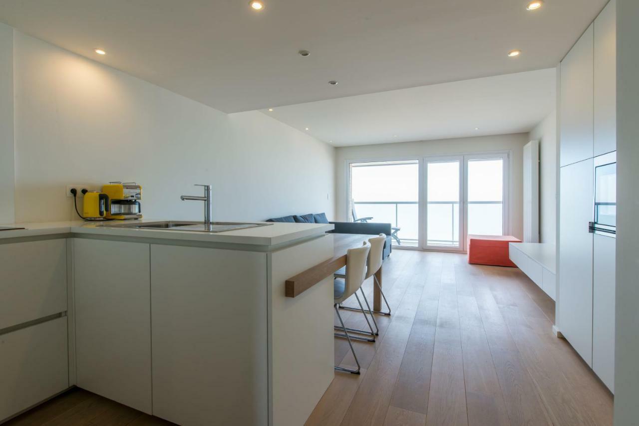 Apartment Sea View Мідделкерке Екстер'єр фото