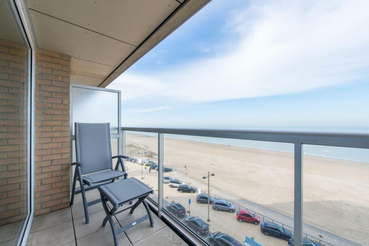 Apartment Sea View Мідделкерке Екстер'єр фото