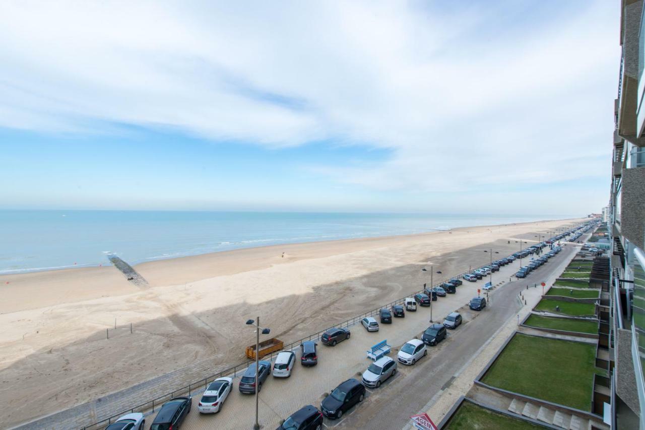 Apartment Sea View Мідделкерке Екстер'єр фото