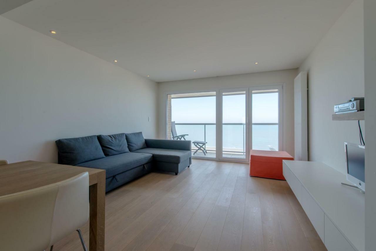 Apartment Sea View Мідделкерке Екстер'єр фото